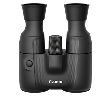 Binoculars - 10x20 IS - Canon HongKong